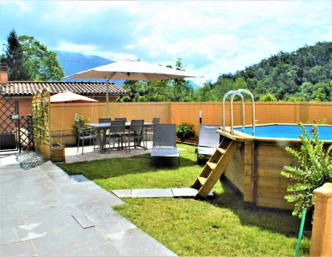 Casa Mita Con Pacchetto Mare Incluso Villa Camaiore Exterior photo