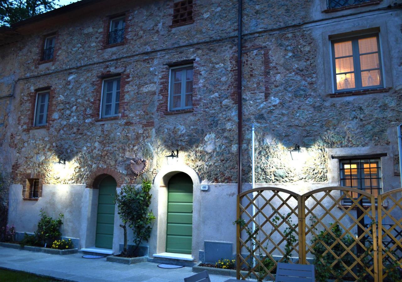 Casa Mita Con Pacchetto Mare Incluso Villa Camaiore Exterior photo