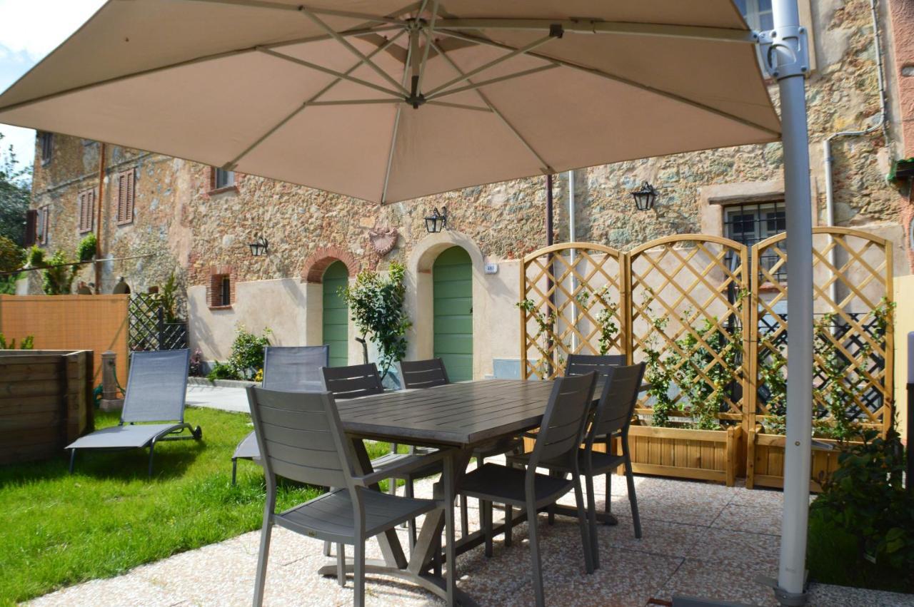 Casa Mita Con Pacchetto Mare Incluso Villa Camaiore Exterior photo