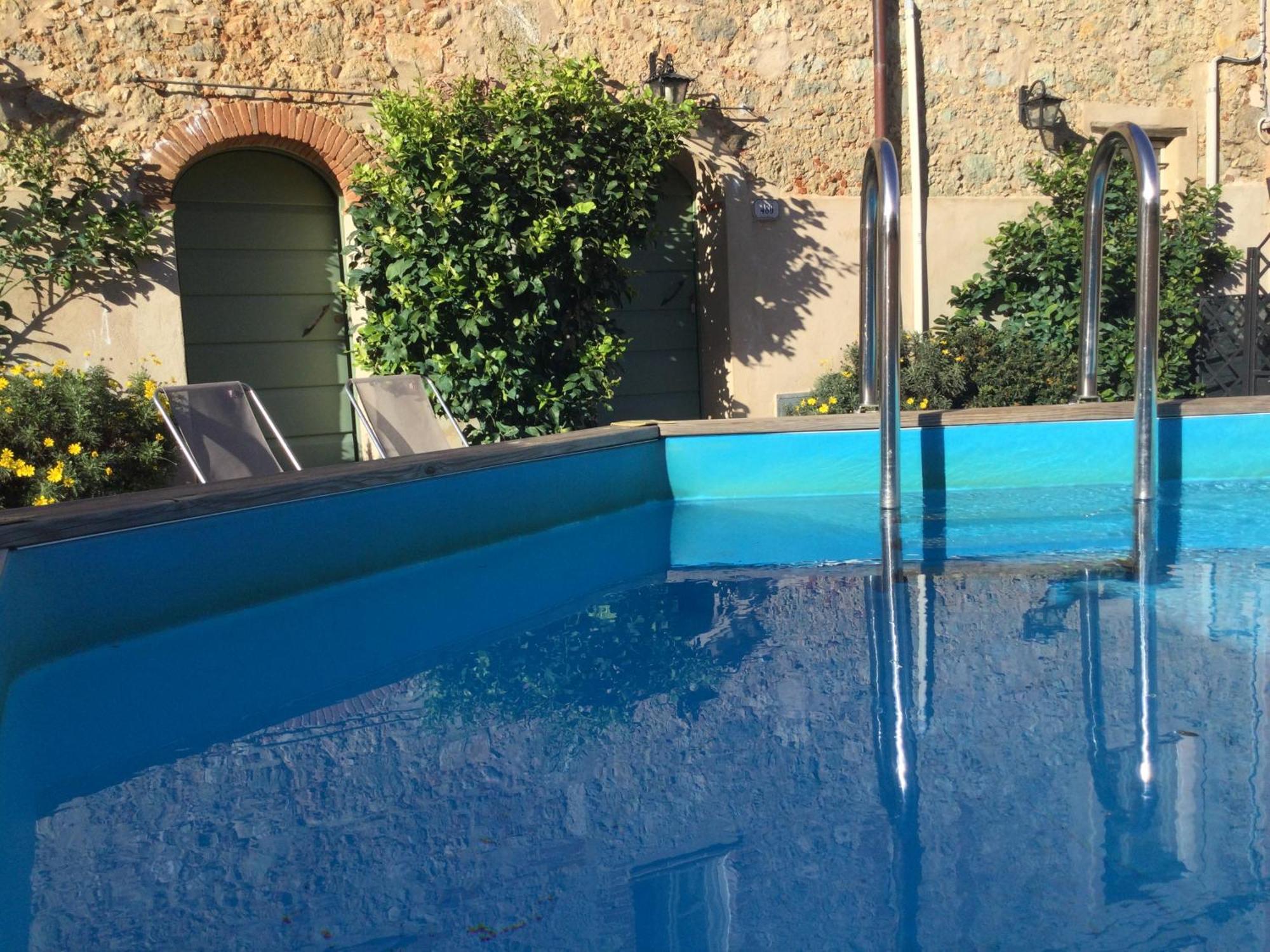 Casa Mita Con Pacchetto Mare Incluso Villa Camaiore Exterior photo