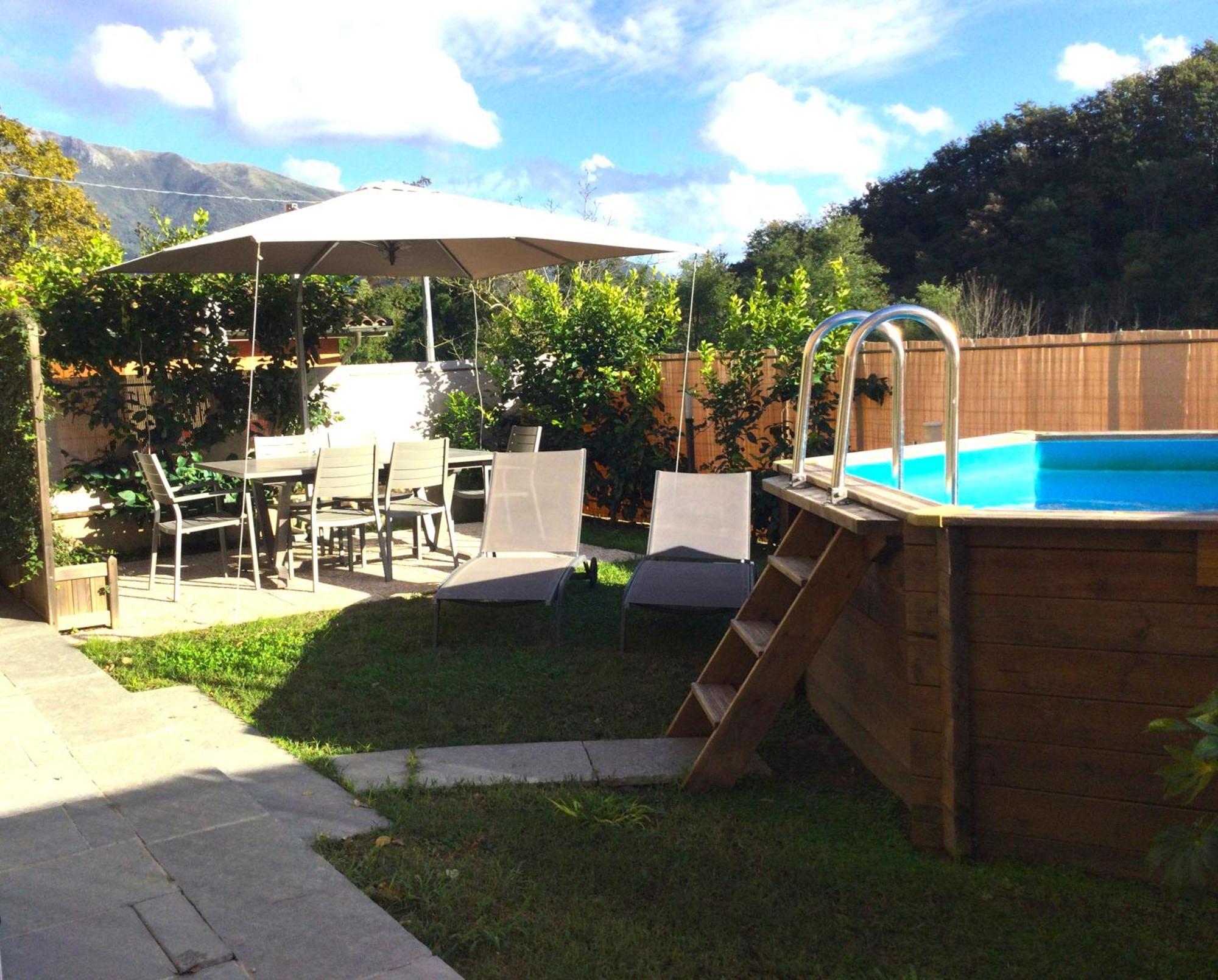 Casa Mita Con Pacchetto Mare Incluso Villa Camaiore Exterior photo